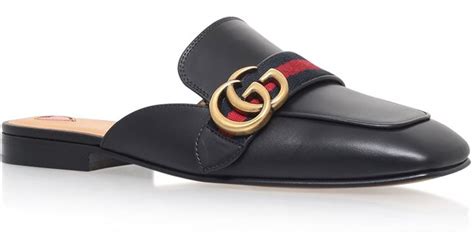 gucci slide loafers|gucci slides size 14.